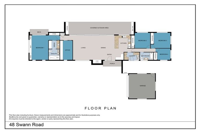 Photo of property in 48 Swann Road, Cromwell, 9384