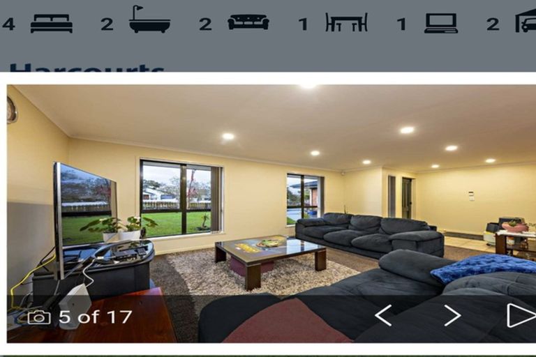 Photo of property in 7 Alta Terrace, Flat Bush, Auckland, 2019