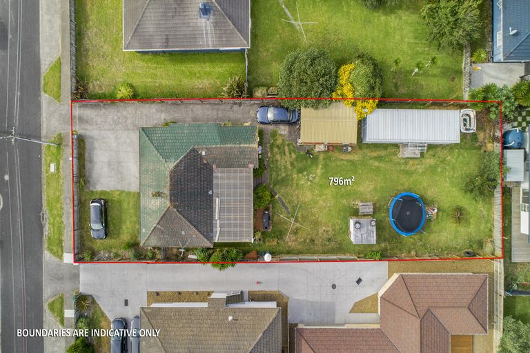 Photo of property in 15 Arimu Road, Papakura, 2110