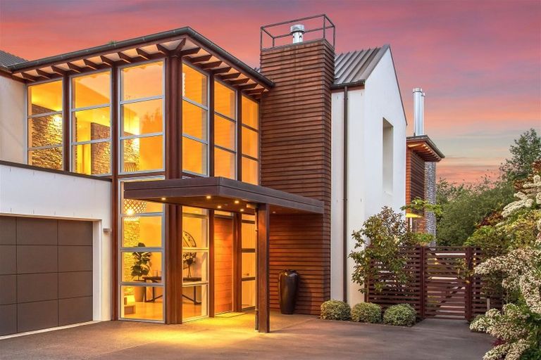 Photo of property in 45a Waiwetu Street, Burnside, Christchurch, 8053