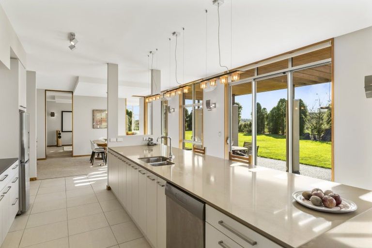 Photo of property in 218 Maindonalds Road, West Eyreton, Rangiora, 7475