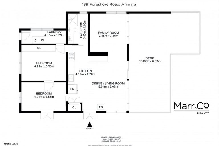 Photo of property in 139 Foreshore Road, Ahipara, Kaitaia, 0481