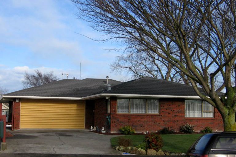 Photo of property in 6 Caulfield Place, Awapuni, Palmerston North, 4412