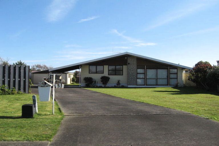 Photo of property in 29 Exeter Crescent, Springvale, Whanganui, 4501