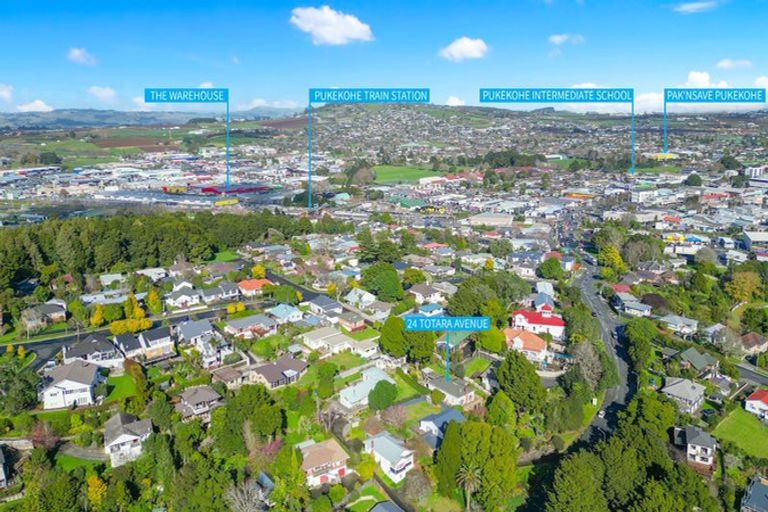 Photo of property in 24a Totara Avenue, Pukekohe, 2120