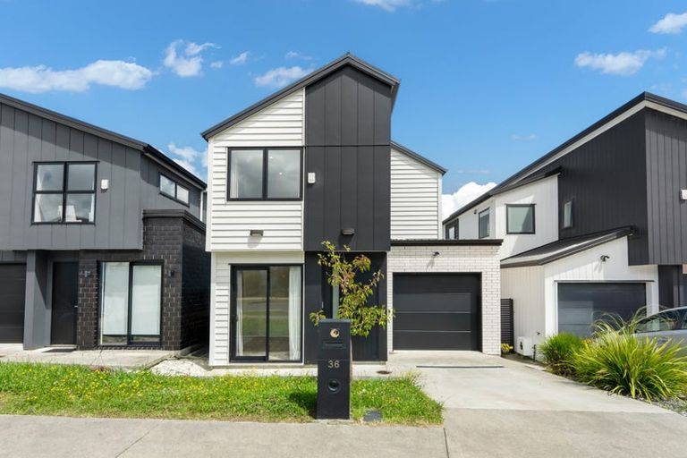 Photo of property in 36 Clara Road, Silverdale, 0932