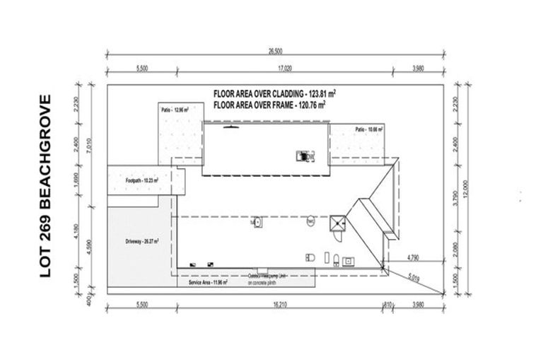 Photo of property in 12 Pender Street, Kaiapoi, 7630