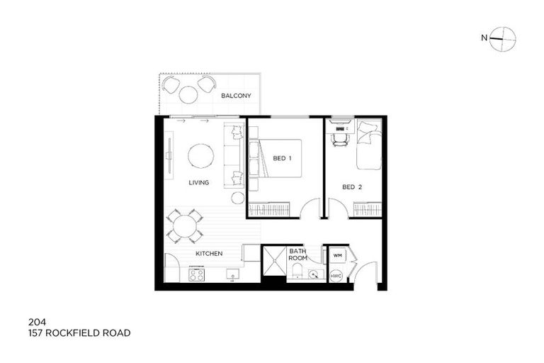 Photo of property in 103/157 Rockfield Road, Penrose, Auckland, 1061