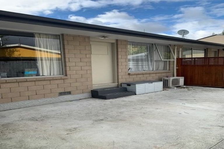 Photo of property in 5/519 Saint Asaph Street, Phillipstown, Christchurch, 8011