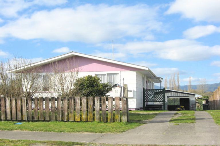 Photo of property in 16 Konini Street, Murupara, 3025