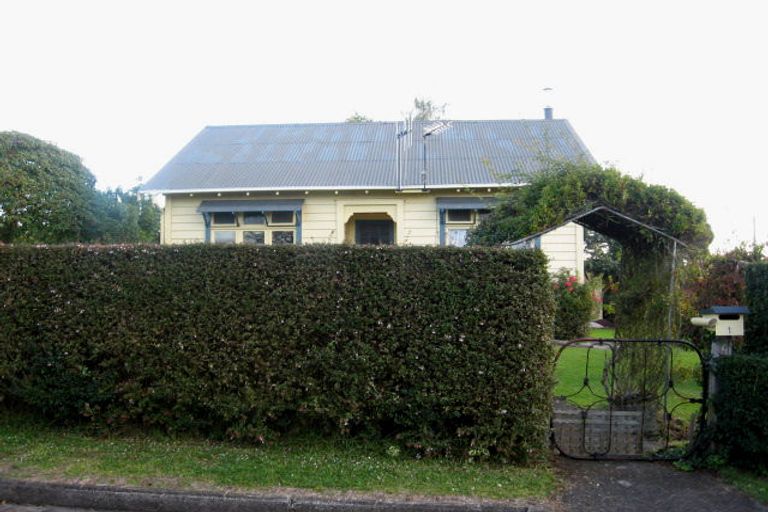 Photo of property in 1 Lunn Street, Arapuni, Putaruru, 3415