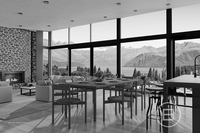 Photo of property in Meadowstone Alpha Series, 6 Tiffany Lane, Wanaka, 9305