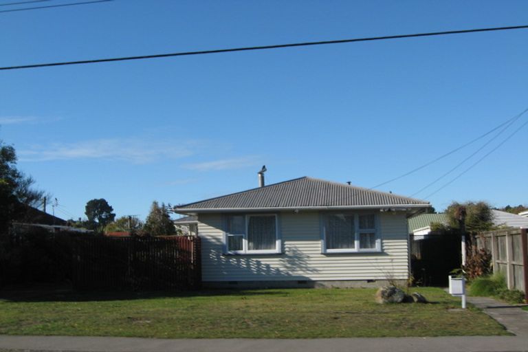 Photo of property in 95 Palmers Road, New Brighton, Christchurch, 8083
