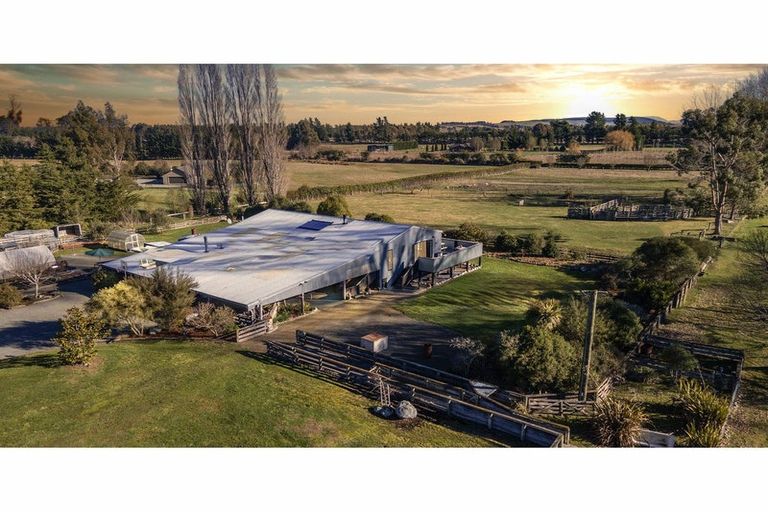 Photo of property in 145 Fishers Road, Loburn, Rangiora, 7473