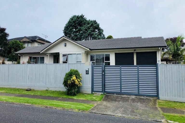 Photo of property in 56 Galvan Avenue, Sunnyhills, Auckland, 2010