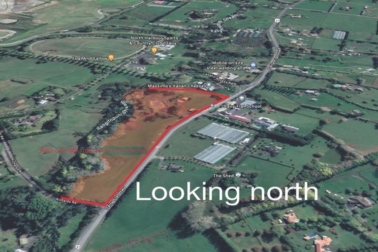 Photo of property in 1215 Dairy Flat Highway, Dairy Flat, Albany, 0794