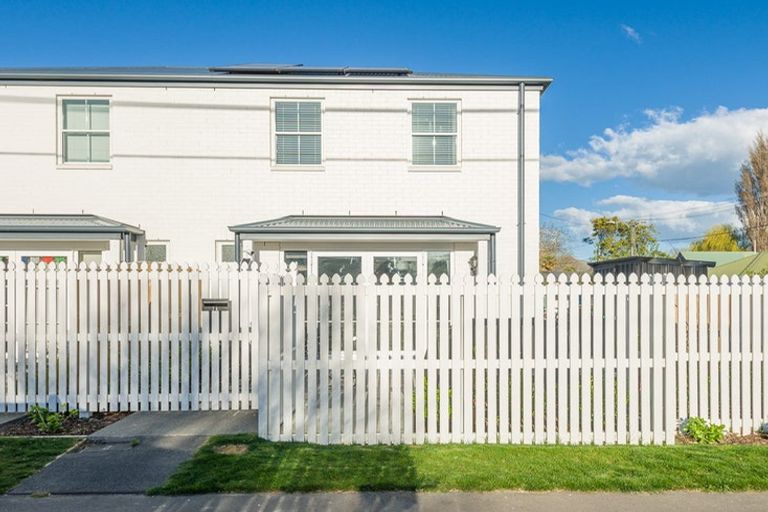 Photo of property in 2a Westby Street, Waltham, Christchurch, 8023