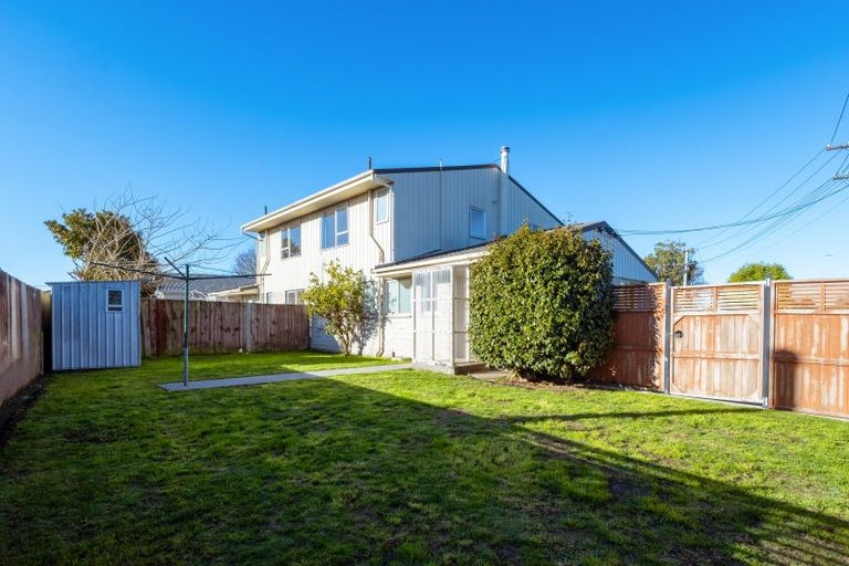 Photo of property in 1/468 Wairakei Road, Burnside, Christchurch, 8053