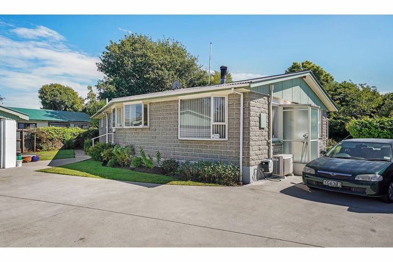 Photo of property in 10a Mathers Road, Hoon Hay, Christchurch, 8025