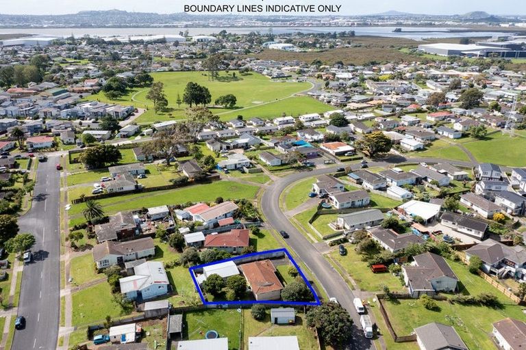 Photo of property in 4 Kirkella Crescent, Mangere East, Auckland, 2024