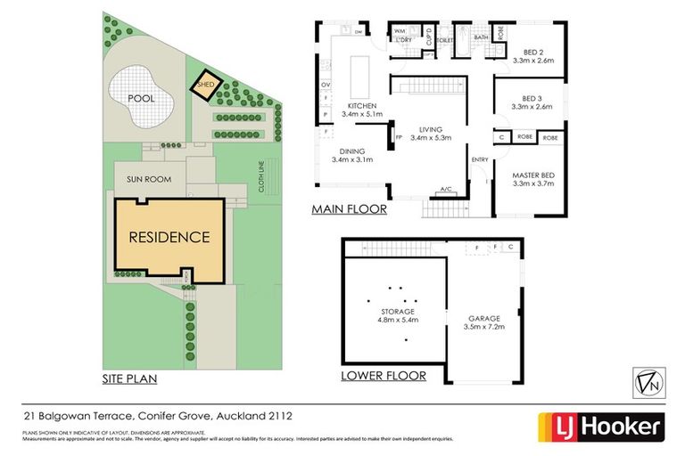 Photo of property in 21 Balgowan Terrace, Conifer Grove, Takanini, 2112