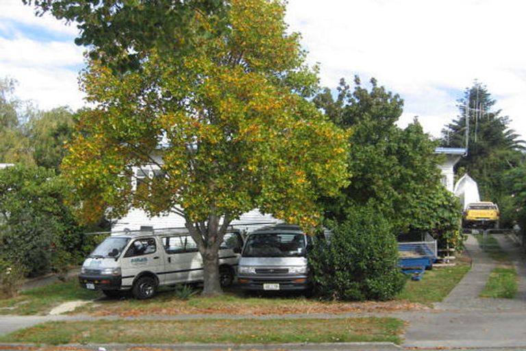 Photo of property in 58 Dunkirk Street, Marchwiel, Timaru, 7910