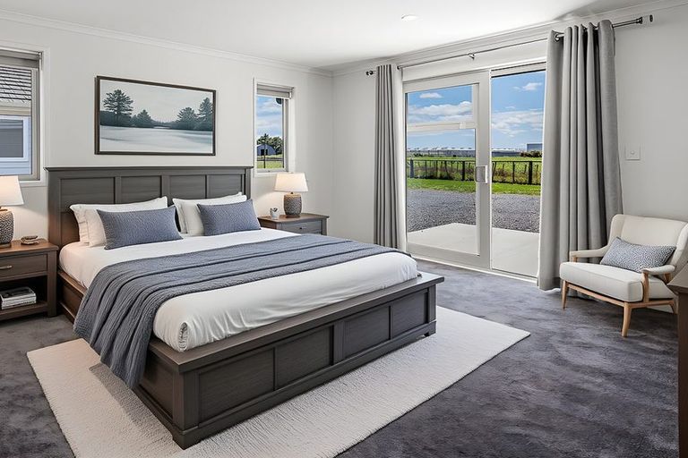 Photo of property in 129 Harrisville Road, Tuakau, 2121