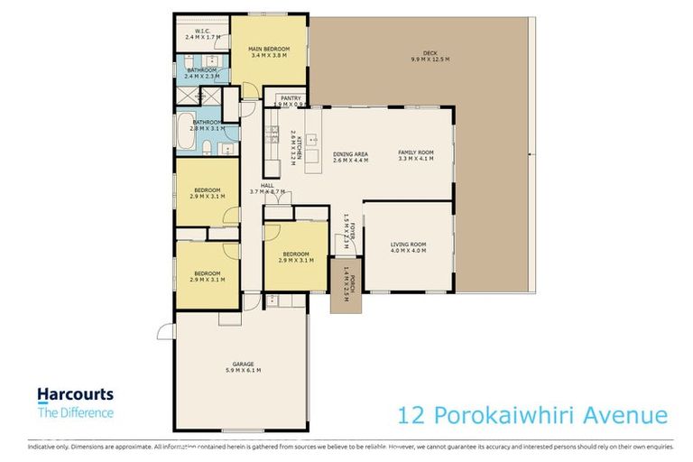 Photo of property in 12 Porokaiwhiri Avenue, Helensville, 0800