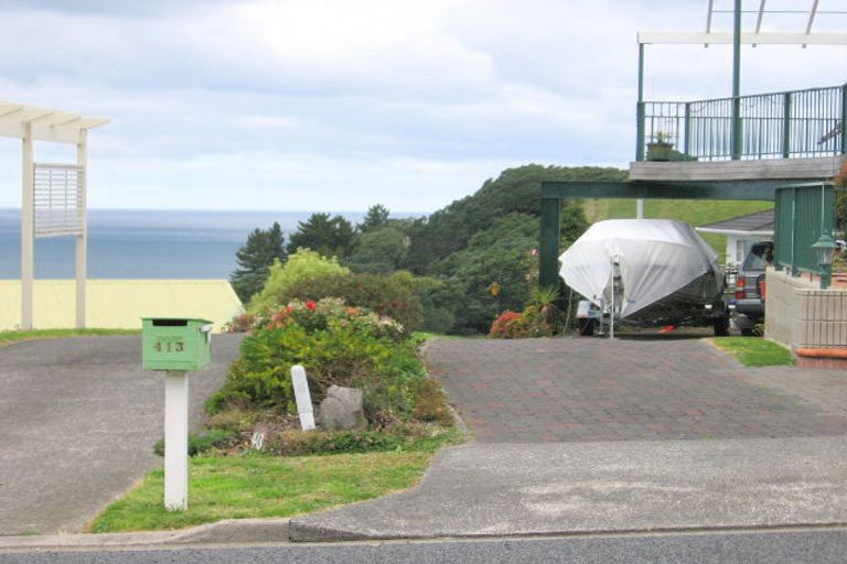 Photo of property in 413 Onemana Drive, Onemana, Whangamata, 3691