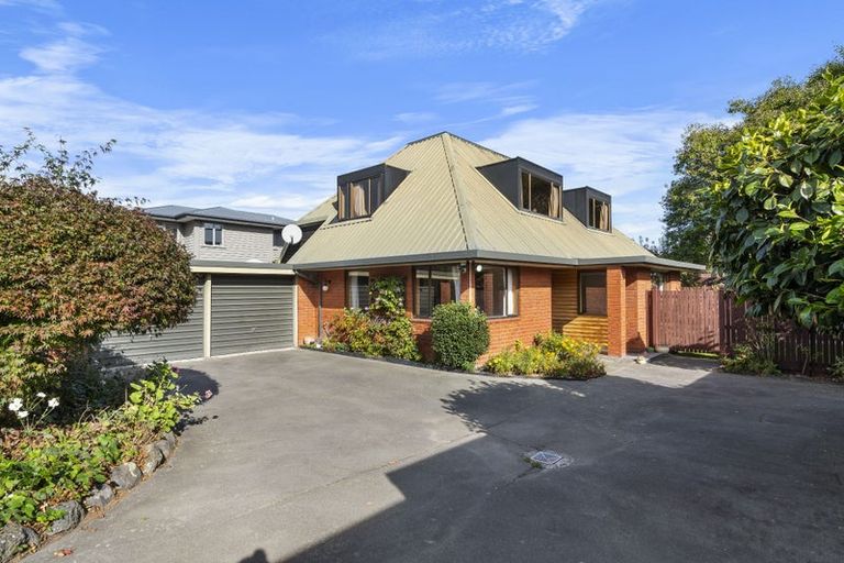 Photo of property in 203b Memorial Avenue, Burnside, Christchurch, 8053