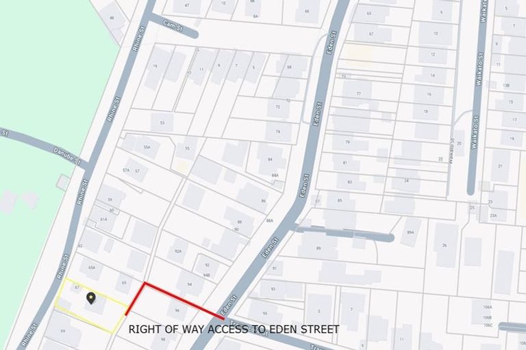 Photo of property in 67 Rhine Street, Island Bay, Wellington, 6023