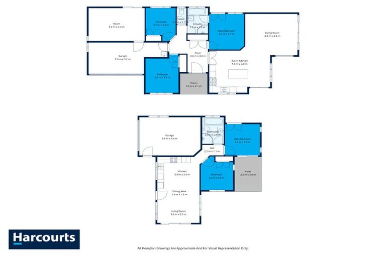 Photo of property in 5 Dapple Place, Flat Bush, Auckland, 2019