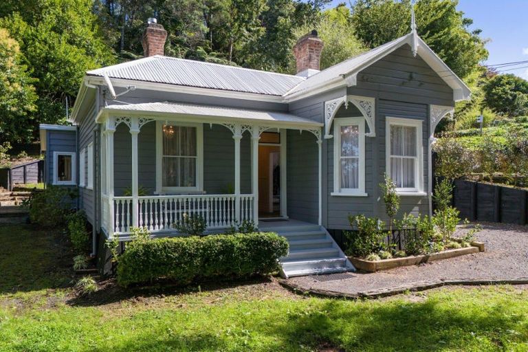 Photo of property in 8 Banks Lane, Waikino, Waihi, 3682