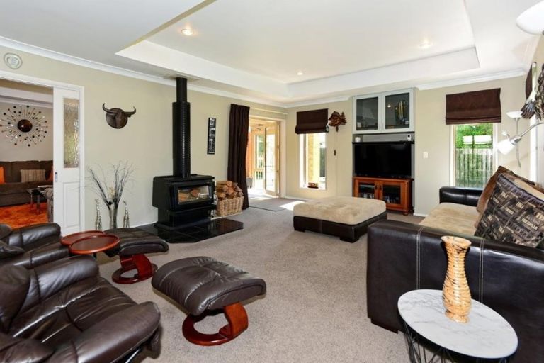 Photo of property in 4 Thomas Street, Kirwee, Darfield, 7571