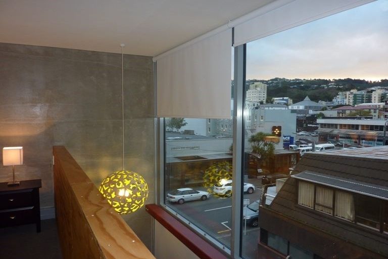 Photo of property in Tattoo Apartments, 21/42 Abel Smith Street, Te Aro, Wellington, 6011