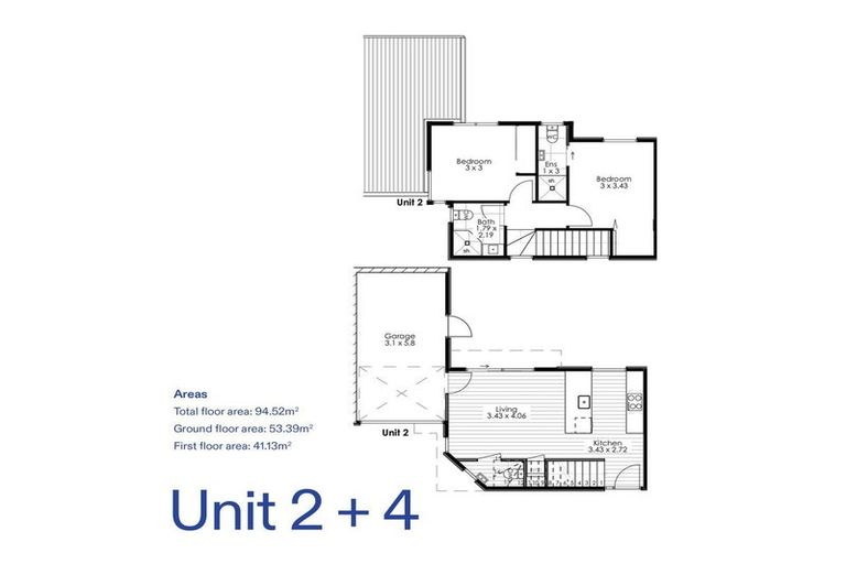 Photo of property in 2/140 Huxley Street, Sydenham, Christchurch, 8023