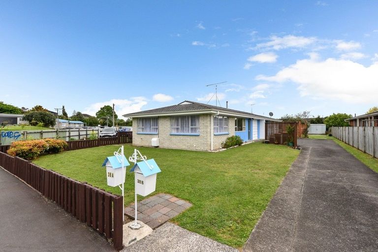 Photo of property in 38a Livingstone Avenue, Nawton, Hamilton, 3200