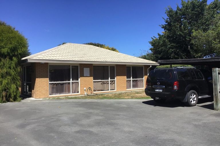 Photo of property in 3/481 Barrington Street, Addington, Christchurch, 8024