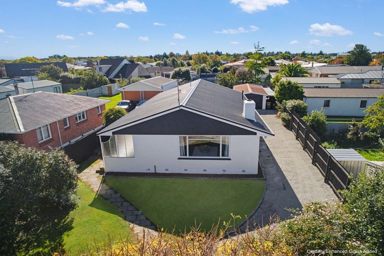 Photo of property in 6 Woods Street, Allenton, Ashburton, 7700