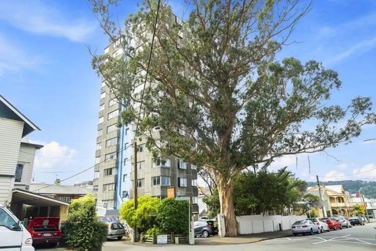 Photo of property in Iona Towers, 102/140 Abel Smith Street, Te Aro, Wellington, 6011