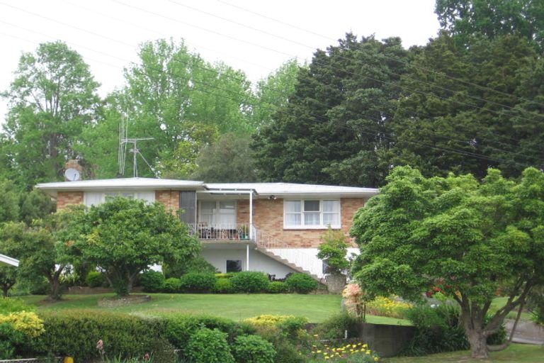 Photo of property in 21 Arney Street, Paeroa, 3600