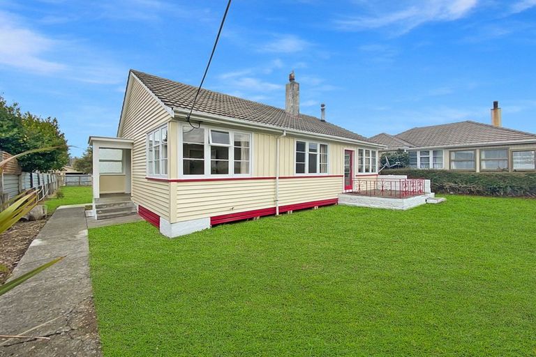 Photo of property in 18 Takahe Street, Taihape, 4720