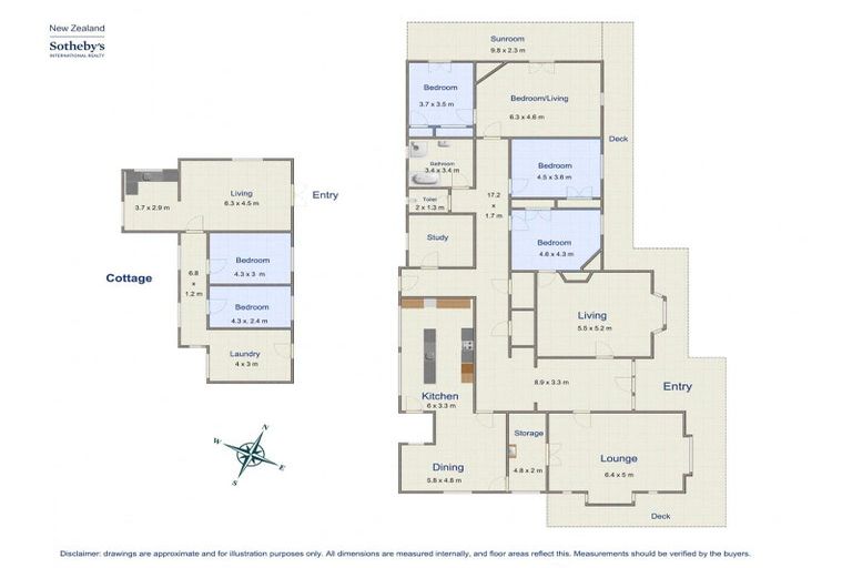 Photo of property in Somerton Homestead, 581 Thompsons Track, Hatfield, Rakaia, 7784