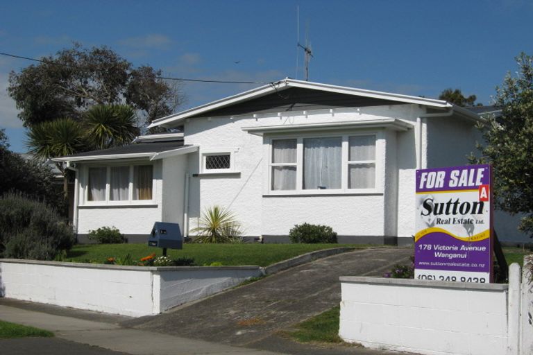Photo of property in 1a Balgownie Avenue, Gonville, Whanganui, 4501