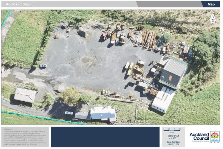 Photo of property in 668 Dairy Flat Highway, Dairy Flat, Albany, 0792