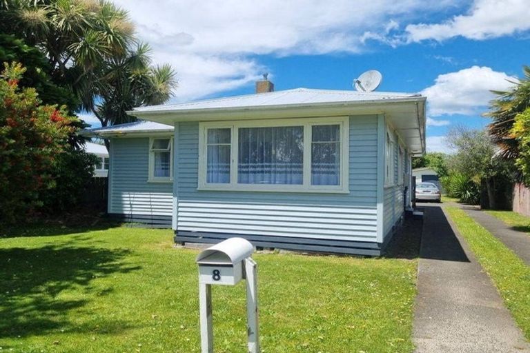 Photo of property in 8 Hinemoa Street, Whanganui East, Whanganui, 4500