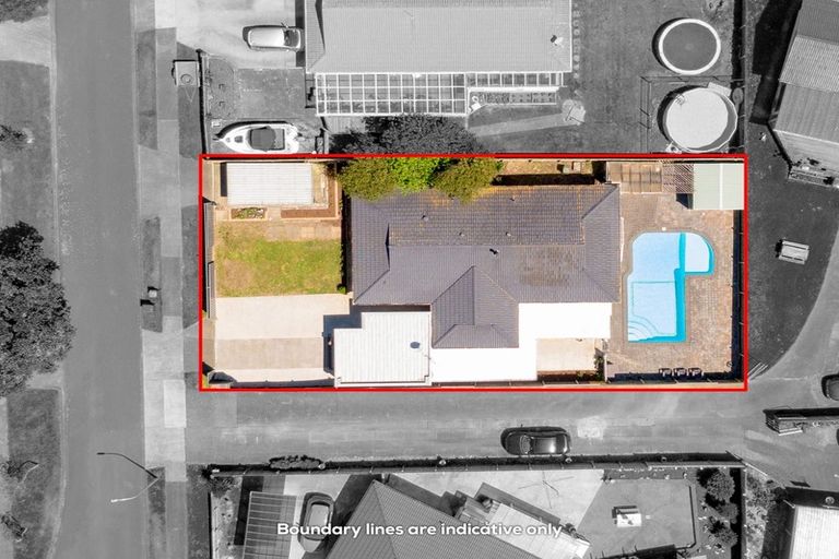 Photo of property in 6 Suwyn Place, Weymouth, Auckland, 2103