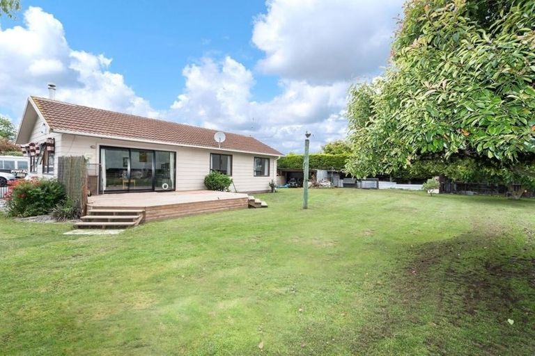 Photo of property in 35 Chinnerys Road, Woodend, 7610