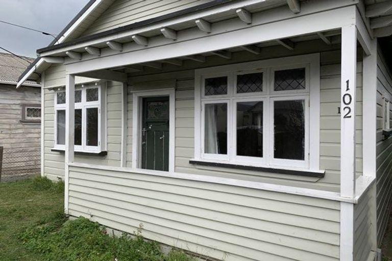 Photo of property in 102 Coutts Street, Kilbirnie, Wellington, 6022
