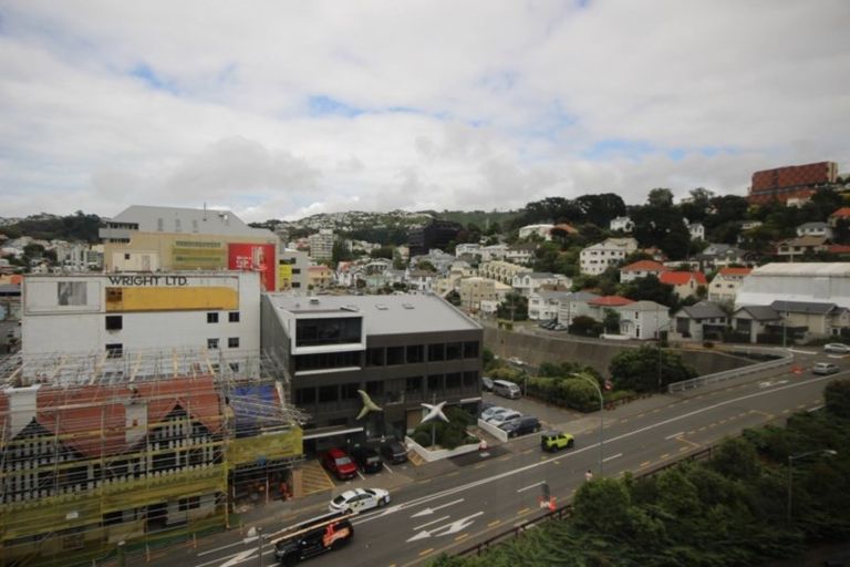 Photo of property in St Peters Apartments, 6c/192 Willis Street, Te Aro, Wellington, 6011